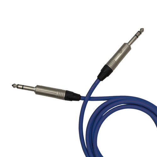 Mogami blue trs cable - ,